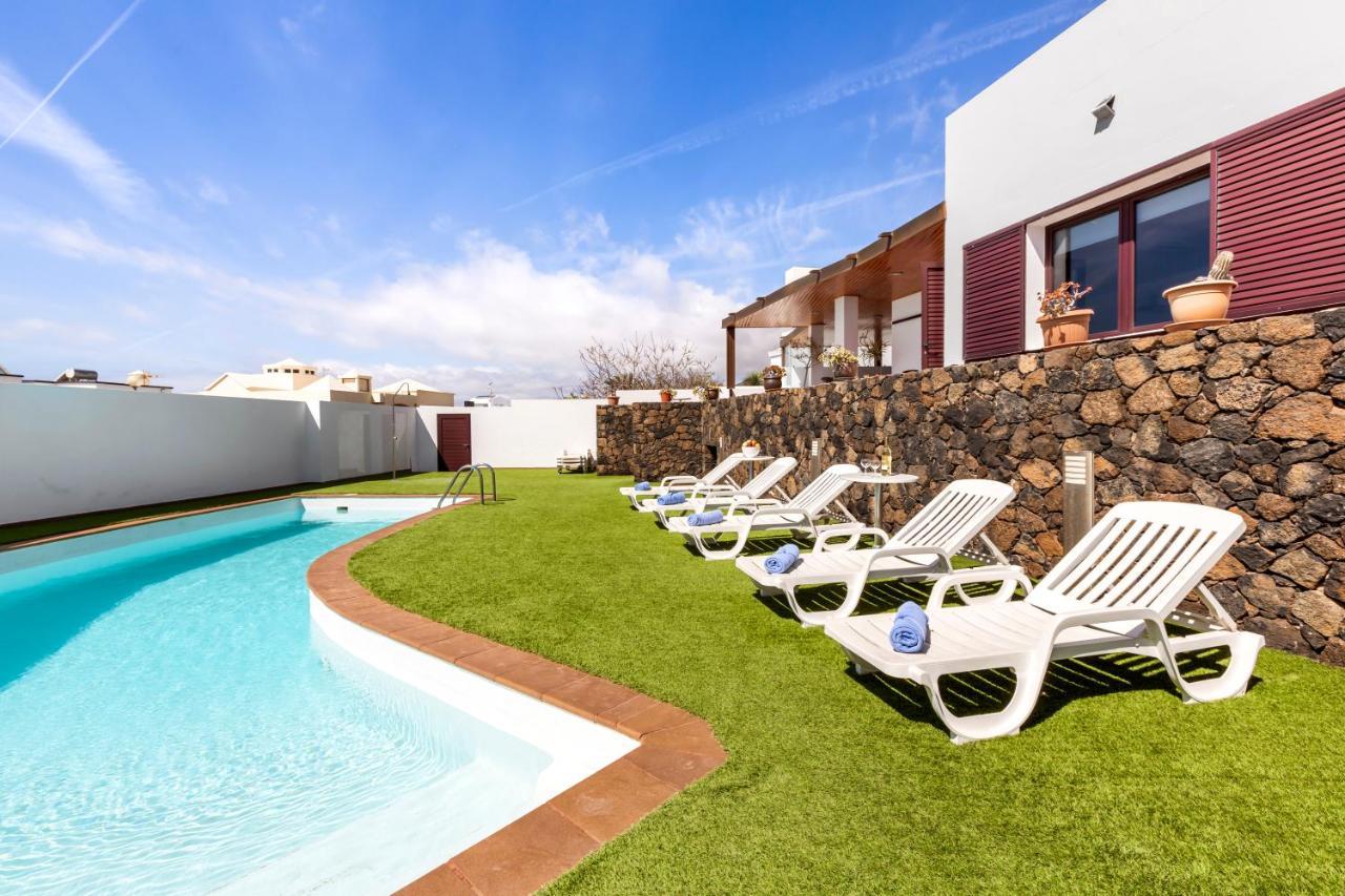 Home2Book Luxury Villa Playa Honda, Private Pool Playa Honda  Esterno foto