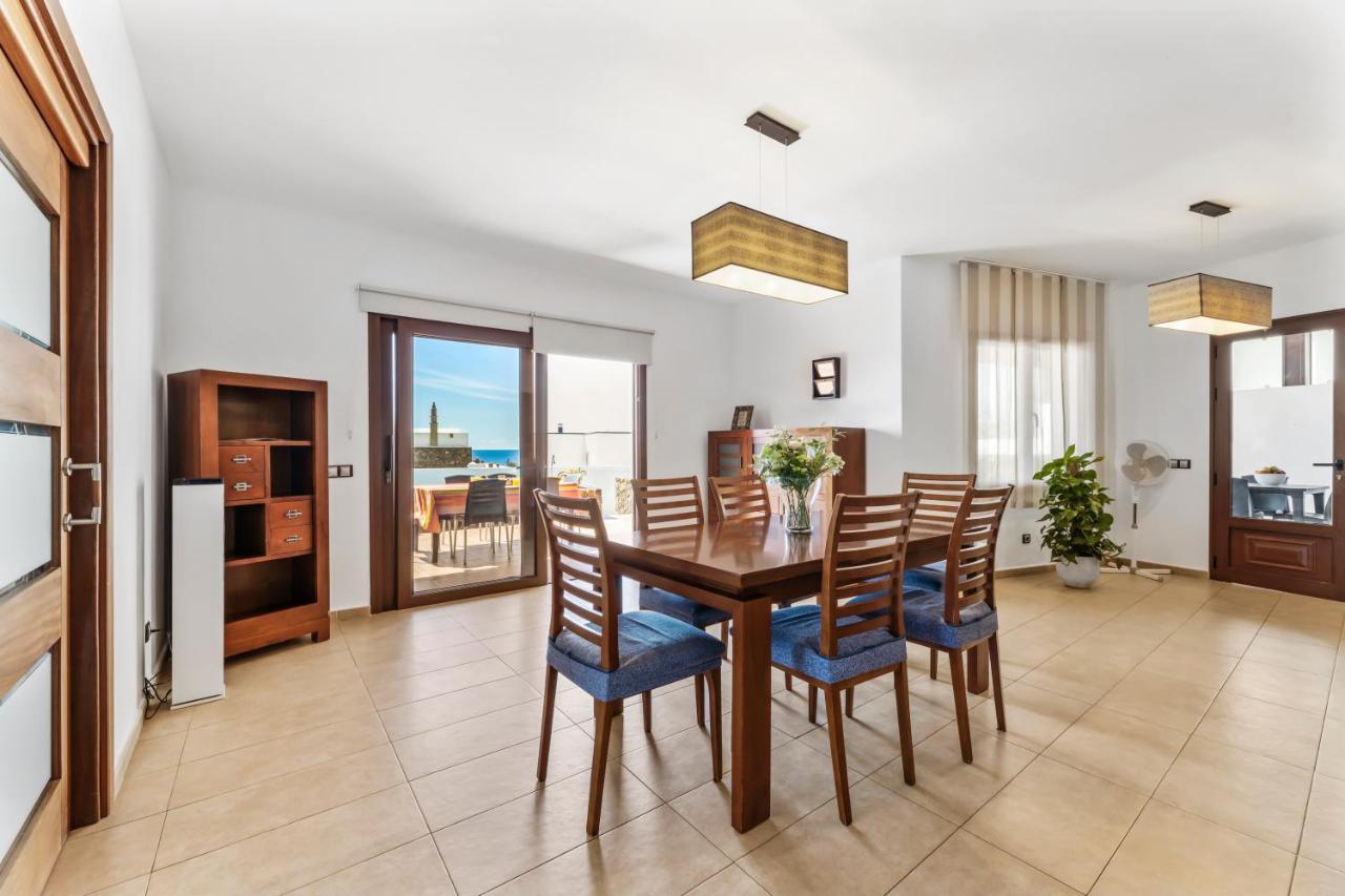Home2Book Luxury Villa Playa Honda, Private Pool Playa Honda  Esterno foto