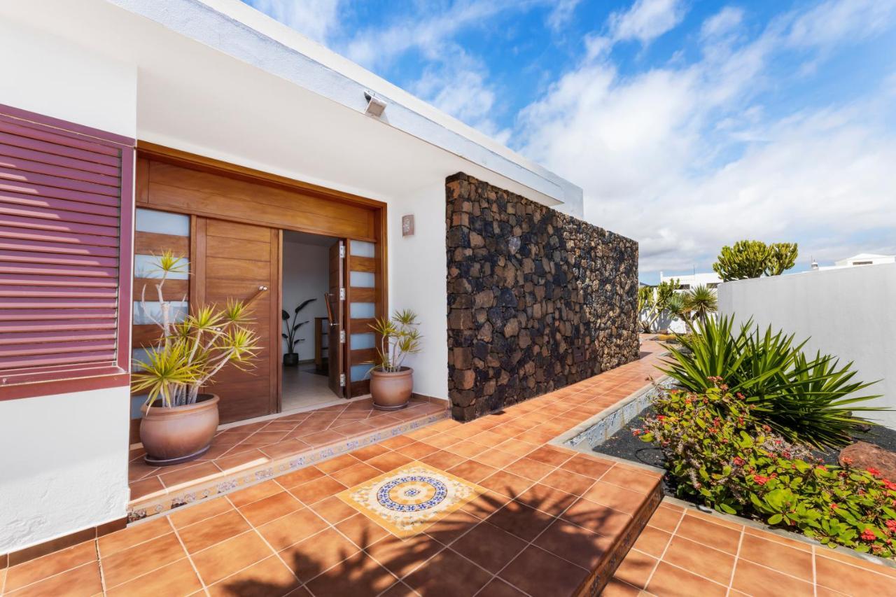 Home2Book Luxury Villa Playa Honda, Private Pool Playa Honda  Esterno foto