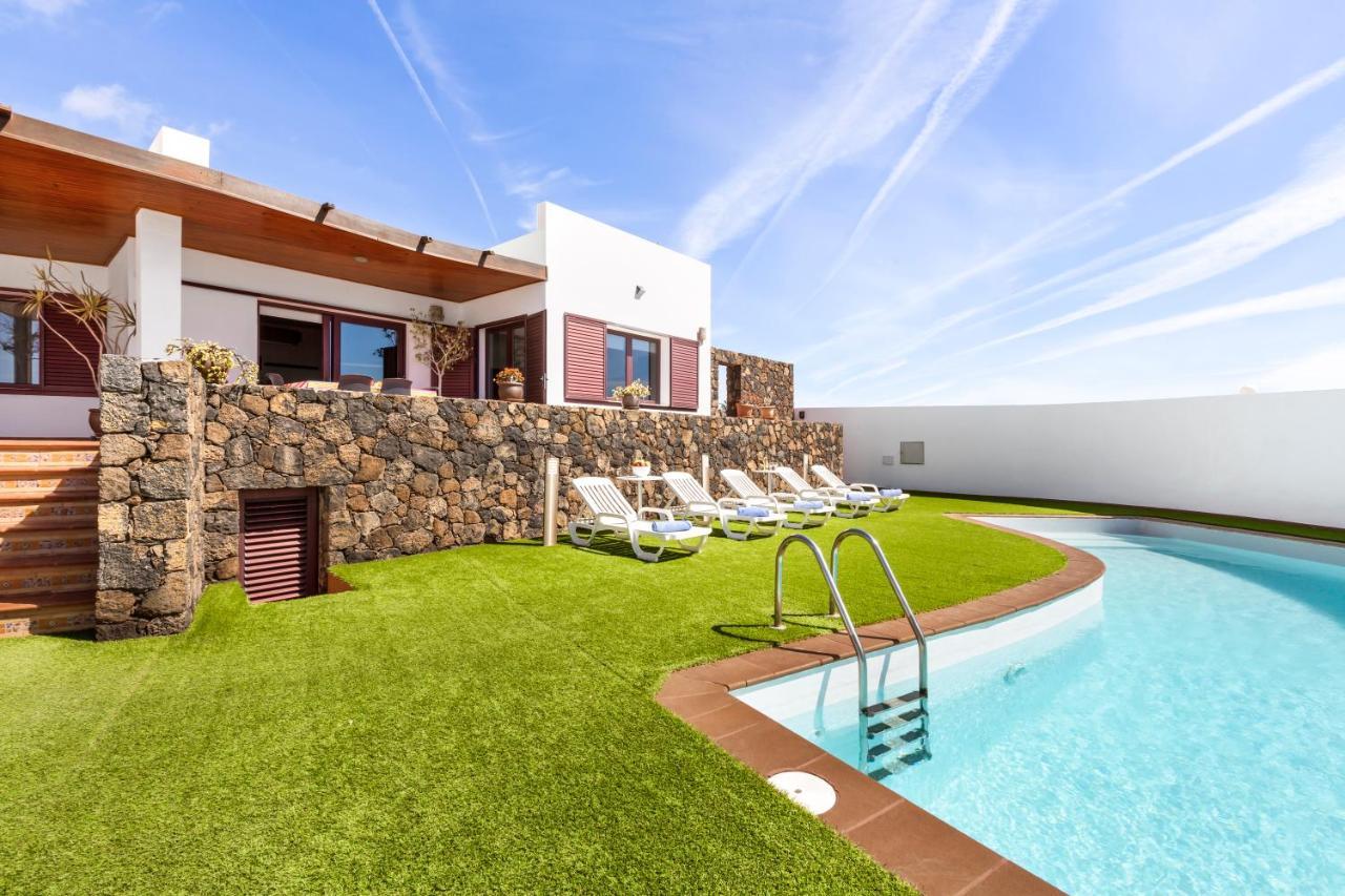 Home2Book Luxury Villa Playa Honda, Private Pool Playa Honda  Esterno foto