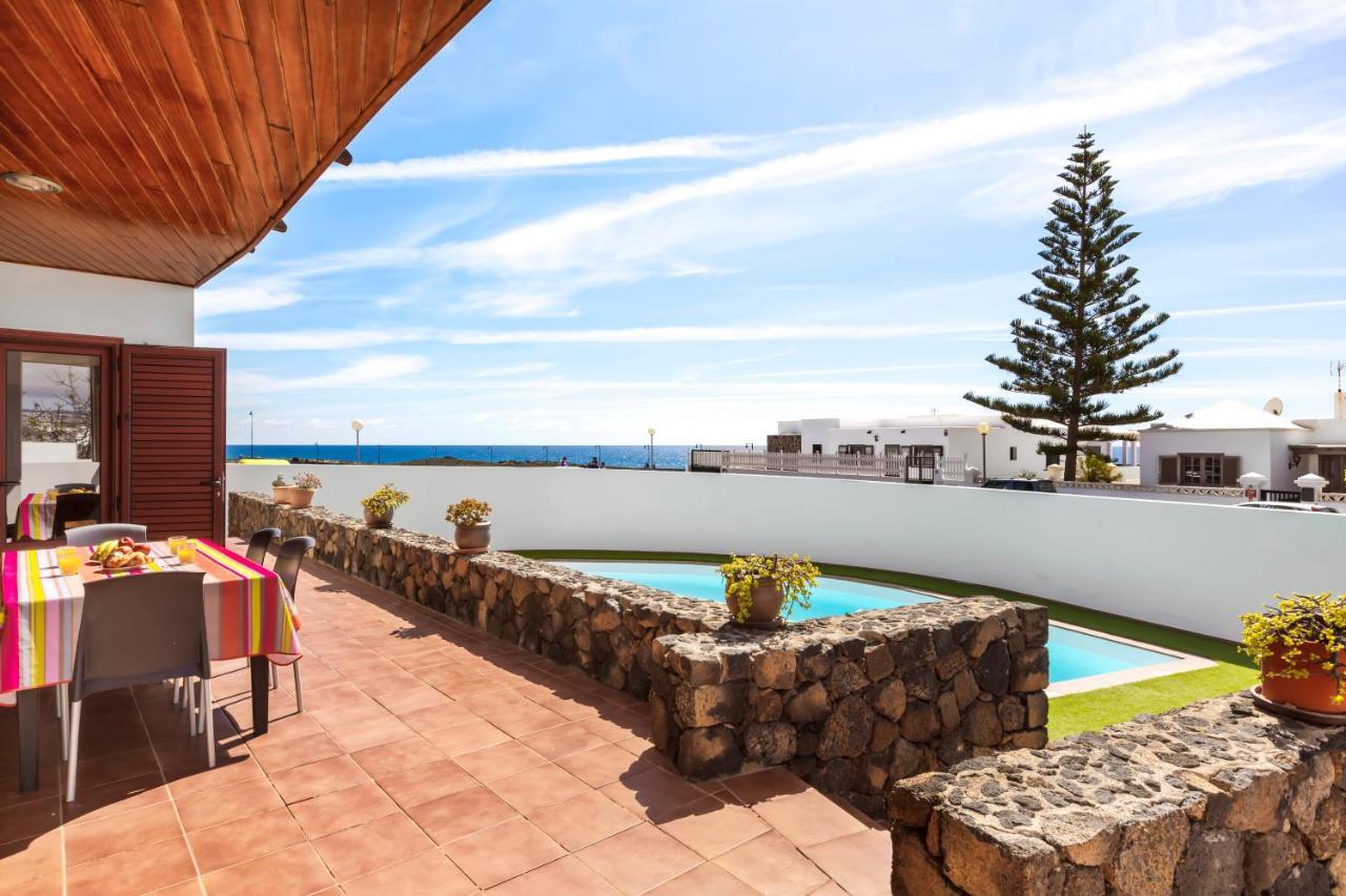 Home2Book Luxury Villa Playa Honda, Private Pool Playa Honda  Esterno foto