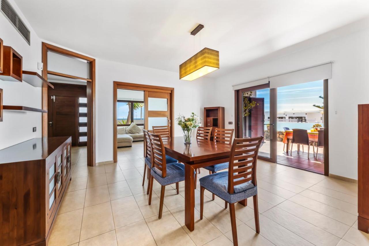 Home2Book Luxury Villa Playa Honda, Private Pool Playa Honda  Esterno foto
