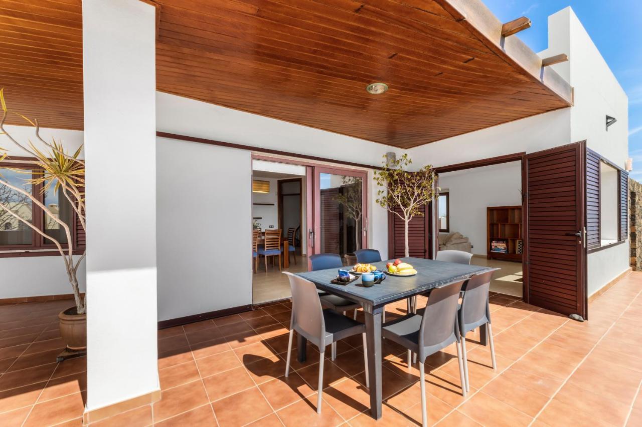 Home2Book Luxury Villa Playa Honda, Private Pool Playa Honda  Esterno foto